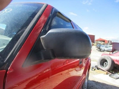 Espejo retrovisor lateral eléctrico térmico compatible con 99-05 Blazer S10/Jimmy S15 1561238 Foto 1 de 4