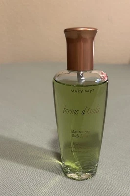 Spray corporal hidratante Mary Kay Terme D'Isola 3,4 OZ 100 ml - NUEVO SIN CAJA Foto 1 de 4