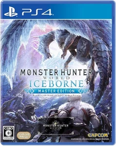 Monster Hunter World: Iceborne Master Edition - PS4 - Picture 1 of 5