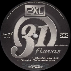 2XL - 31 Flavas - 12" US NEU rare r&b - Monopoly Records 2005 - Imagen 1 de 2