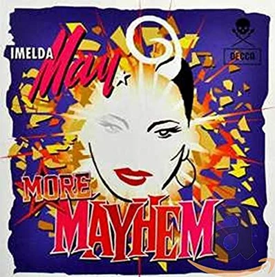 Imelda May - More Mayhem - Imelda May CD FEVG The Cheap Fast Free Post - Bild 1 von 2