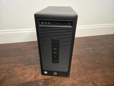 HP 280 G2 MT Bussiness PC Intel Core i5-6500 3.2GHz 12GB RAM 500GB HD Win 11 Pro - Image 1 of 4