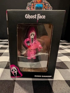 3" PINK GHOST FACE SCREAM Dash Dancer Figur Horror Icon - Bild 1 von 5