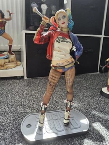 DC Collectibles Harley Quinn Suicide Squad 12.5“ Statue with box - Picture 1 of 5
