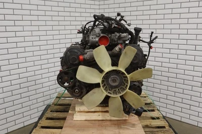 98-99 Toyota 4.7L DOHC V8 (2UZFE) CORE Running Engine *See Notes* - Image 1 of 4