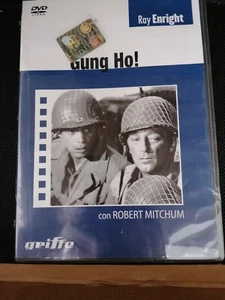 DVD FILM GUNG HO! Robert Mitchum Ray Enright cult nuovo sigillato - Picture 1 of 2
