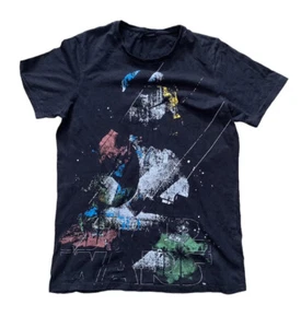 Camiseta Lucas Films Star Wars Storm Trooper Estampado Gráfico Frontal Talla Mediana - Imagen 1 de 9