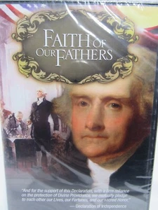 Faith of Our Fathers on DVD Bridgestone Jack Hafer new free shipping - Picture 1 of 4
