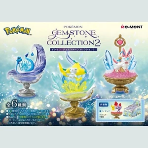 Re-Ment: Pokemon Gemstone Collection 2 - JAPAN IMPORT - US SELLER - Picture 1 of 11