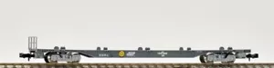 Tomix 8722 JR Freight Car Type KOKI 106 (Late Type/ without Container) (N scale) - Picture 1 of 1