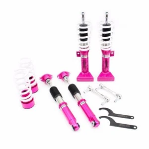 GODSPEED PROJECT MONO-SS COILOVER DAMPER KIT FOR 08-14 MERCEDES BENZ C-CLASS - Picture 1 of 7