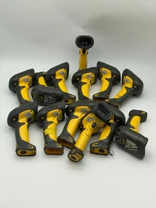 Lot of 13 Symbol Scanners - 11x DS3578 SR, 1x LS3578FZ, 1x DS3478DS - Picture 1 of 5