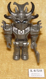 ROBLOX - MALGOROK ZYTH - JAZWARES - 3" ACTION FIGURE WITH SWORD ACCESSORY - COOL - Picture 1 of 6