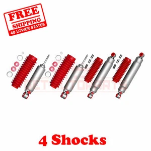 Rancho RS9000XL 2.5" Lift Shocks for Nissan Xterra 4WD 2000-04 - Picture 1 of 4