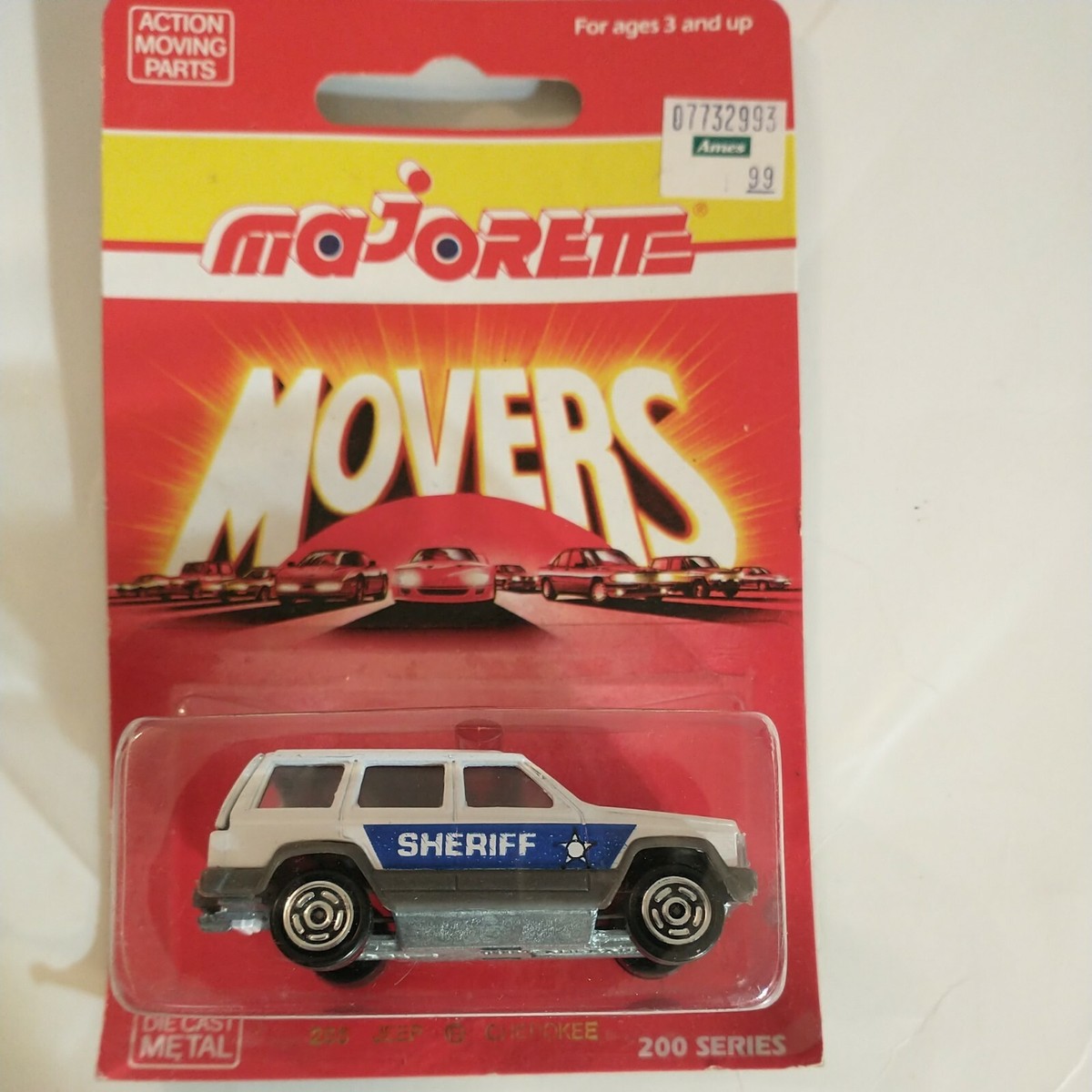 ヴィンテージ マジョレット インディアン ジープ チェロキー フランス製 マジョレット】 ジープ チェロキー - メルカリ