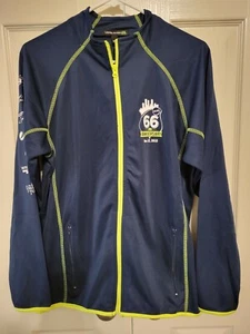 Giacca Williams Route 66 Marathon 2015 - Donna Medium - Nuova - Foto 1 di 4