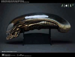 Coolprops SS Alien Xenomorph 1/1 Life size Bust Resin Statue Figure - Picture 1 of 18