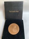 Sturgis SD 1999 Franklin Mint Precision Model Copper Colored Coin Medallion #HB5