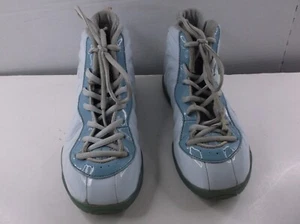 Nike Youth Little Posite One PS  DM1095 400  Athletic Shoes Size 2.5Y Boys1958 - Picture 1 of 6