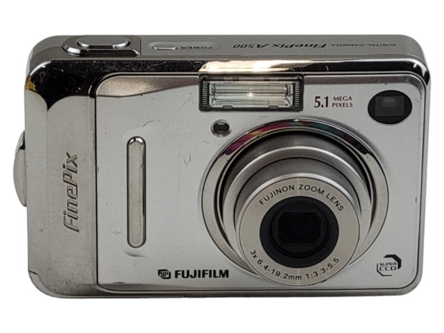 Fujifilm FinePix A Series .9MP Digital Cameras for Sale   Shop