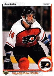 1990-91 Upper Deck #68 Ron Sutter - Picture 1 of 1
