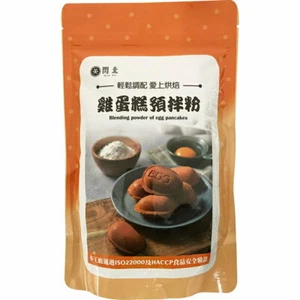 Guan Pei Blending Powder Of Egg Pancakes 300g 関北雞蛋糕預拌粉 - Picture 1 of 2