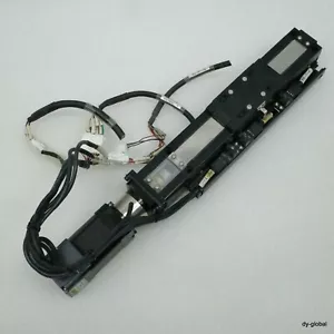i-ROBO Attuatore Lineare Usato SAN4505-100S+3SR+Ezi-SERVO BK PR 42XL ACT-I-260=1F44 - Foto 1 di 12
