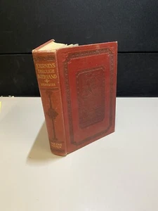 JOURNEYS THROUGH BOOKLAND HISTORY FAIRY TALES DAVID CROCKETT SWANS NEST - Picture 1 of 4
