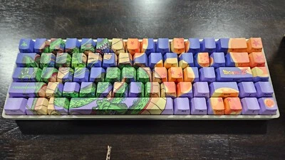 Dragon Ball Z x Higround PERFORMANCE 65 Keyboard Shenron  - Image 1 of 4