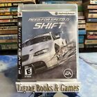 Need for Speed: Shift Sony PlayStation 3 PS3 CIB Complete Racing Video Game NFS