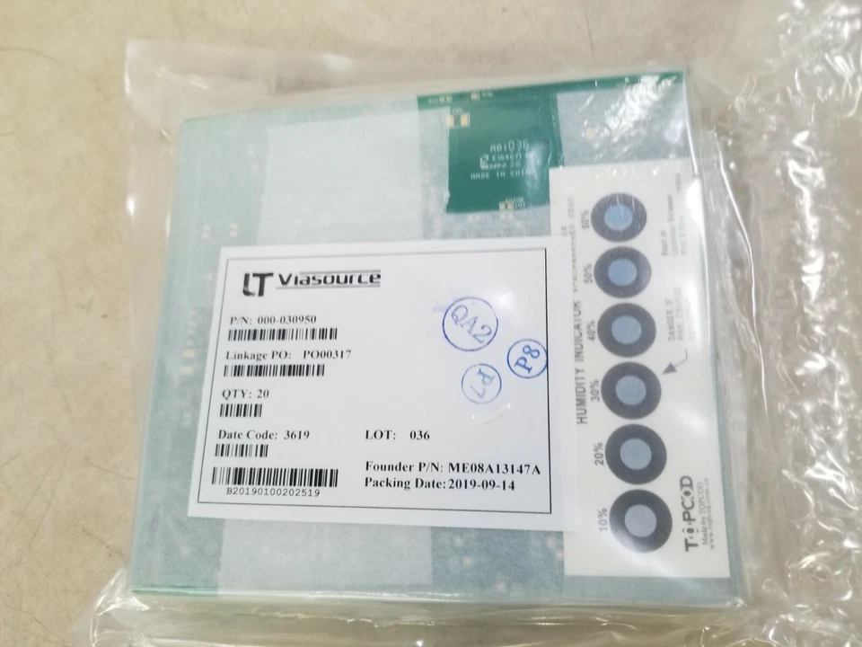 Lot of 20 - LT Viasource Circuit Boards 000-030950 - Image 1 of 4