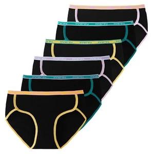 Girls’ Underwear Breathable Teen Girls Panties Cotton Girls Boxer Briefs Unde... - Picture 1 of 6