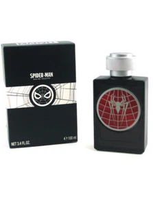 Spider-Man Men's Cologne 100ml Marvel Comics Heroes Symbiote 3.4 fl oz New - Picture 1 of 7