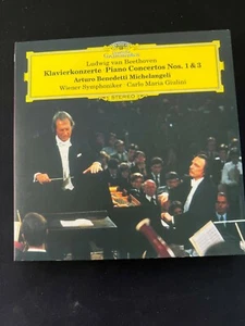 Beethoven: Piano Concertos 1 & 3 (Esoteric, SACD, DECCA) - Picture 1 of 2