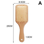 Wood Airbag Comb Hairdressing Hair Makeup Comb Household Comb Massage CoIA L.M