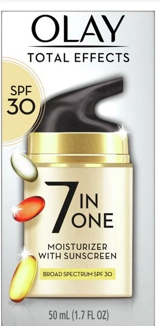 Olay Face Moisturizer Cream - 1.7oz. - Image 1 of 1