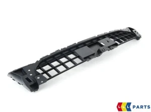 NEW GENUINE AUDI Q5 13-16 FRONT BUMPER CENTER GRILLE STRIKER PLATE 8R0853692B - Picture 1 of 4