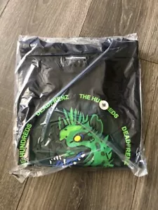 ADAM BOMB SQUAD DEADFELLAZ DEAD FRENZ HYENA T-SHIRT - Medium - Picture 1 of 3