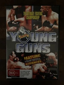 THE ULTIMATE FIGHTING CHAMPIONSHIP: YOUNG GUNS VOLUME 19 DVD BRAND NEW UFC MMA - Picture 1 of 3