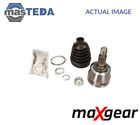 49-1477 DRIVESHAFT CV JOINT KIT WHEEL SIDE FRONT MAXGEAR NEW OE REPLACEMENT