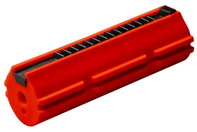 FPS PM02 ASG SOFTAIR M4 MP5 PISTONE HI SPEED FULL METAL RACK 14 DENTI IN METALLO