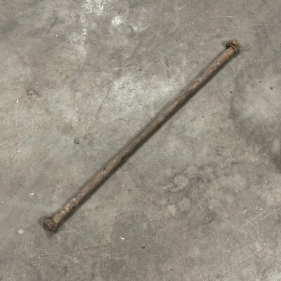 Porsche 356 A (T2) B C Long Tie Rod 64434731201 RIGHT SIDE 635mm — 第 1/3 张图片