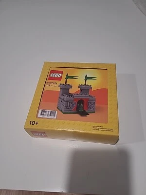 LEGO 6487474 Juego Castillo Gris VIP Insiders Edición Limitada ¡NUEVO EN CAJA SELLADO! Agotado Foto 1 de 4