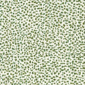 Thibaut Animal Skin Spots Epingle Fabric- Swing Velvet / Emerald 3.30 yds W72801 - Picture 1 of 2