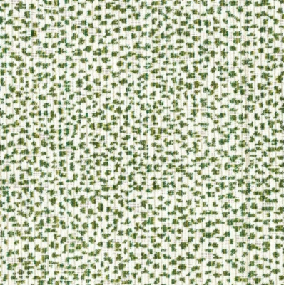 Thibaut Animal Skin Spots Epingle Fabric- Swing Velvet / Emerald 3.30 yds W72801 - Image 1 of 2