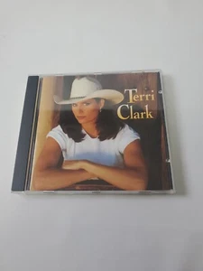 TERRI CLARK by Terri Clark CD Mercury Nashville Polygram Records 1995 - Picture 1 of 4