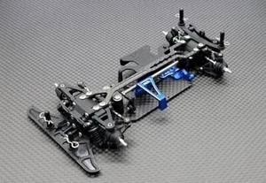GL Racing GLA Giulia 1:28 Race Car Kit GLA-GIULIA-SET - Picture 1 of 1