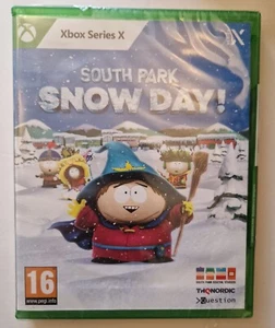South Park - Snow Day! (Xbox Series X) New & Sealed. SEE LISTING - Picture 1 of 2