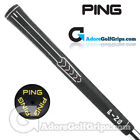 Ping ID8 Midsize (Gold Code +1/32") Grips - Black / Gold x 3
