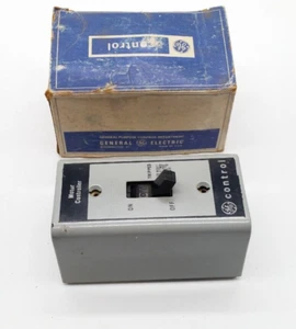 General Electric CR101H2 Handstarter - Bild 1 von 8